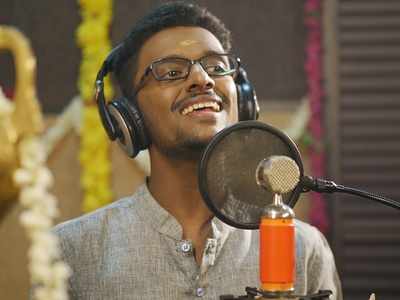 Sa Re Ga Ma Pa Keralam contestant Bharath Sajikumar: The show gave me what I was lacking to call myself a musician