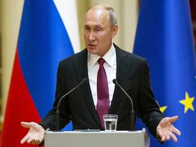 Vladimir Putin remains coy on his future political plans