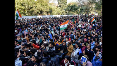 66 protests in Delhi against CAA, 99 held, says Centre