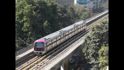 Namma Metro’s non-fare revenue among lowest in country; experts blame BBMP’S ban on outdoor advertisement