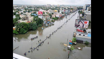 Chennai to get Rs 462 crore to clean up air, check flooding