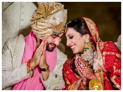 Armaan Jain-Anissa Malhotra's big bang wedding