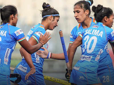 Indian women finish New Zealand hockey tour on high, beat hosts 3-0