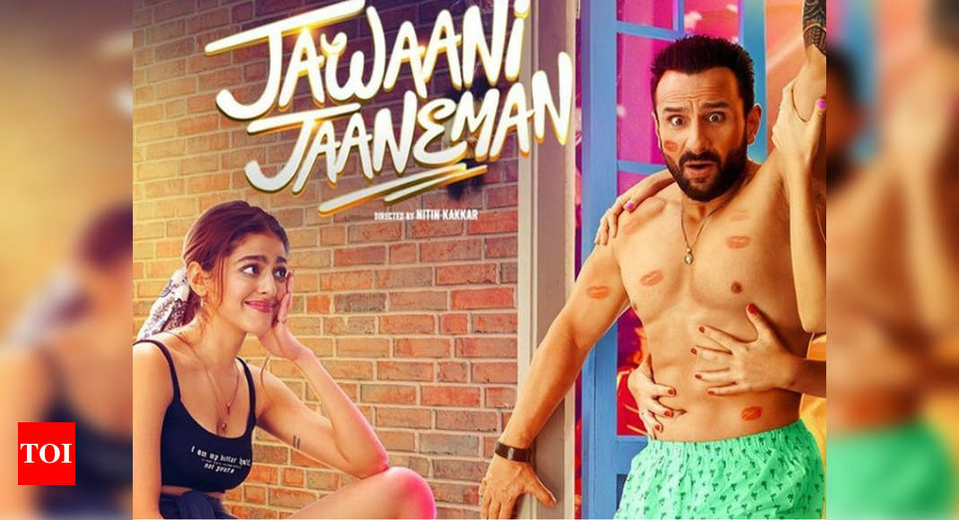 Jawaani Jaaneman full movie box office collection day 5 Saif Ali