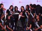 LIVA Miss Diva 2020 finalists visit an NGO
