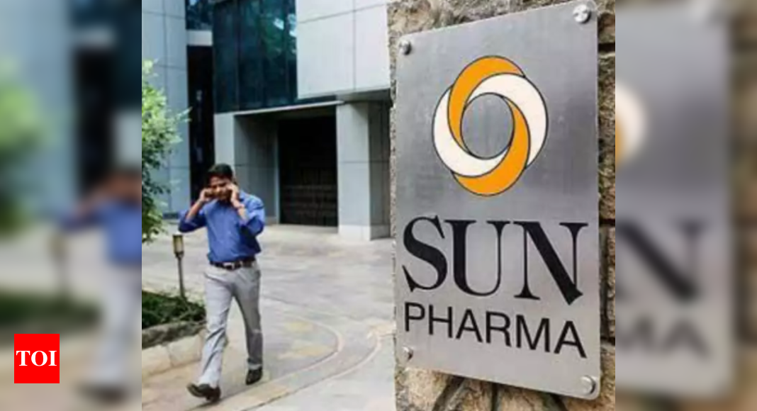 Sun Pharmaceuticals To Announce Its Q3 Results Today - Times Of India