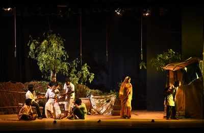 59th State Level Amateur Marathi Drama Competition kicks off in Aurangabad