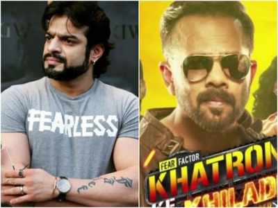 Khatron Ke Khiladi 10: Karan Patel struggles with rats in the latest promo, watch