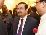 Political bigwigs grace the pre-wedding dinner of Rajya Sabha member Vivek Tankha’s son