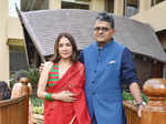 Neena Gupta and Gajraj Rao