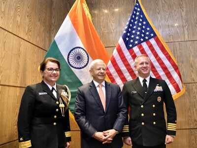Revival of economy crucial: US ambassador | India News - Times of India