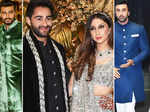 Lovebirds Alia-Ranbir & Malaika-Arjun make heads turn at Armaan Jain's wedding reception