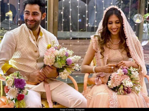 Who Is Anissa Malhotra Here S All You Need To Know About Armaan Jain S Glamorous Wife The Times Of India The couple tied the knot today in. who is anissa malhotra here s all you