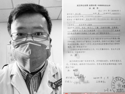 A Chinese doctor wanted to warn everyone about the deadly coronavirus but he was silenced!