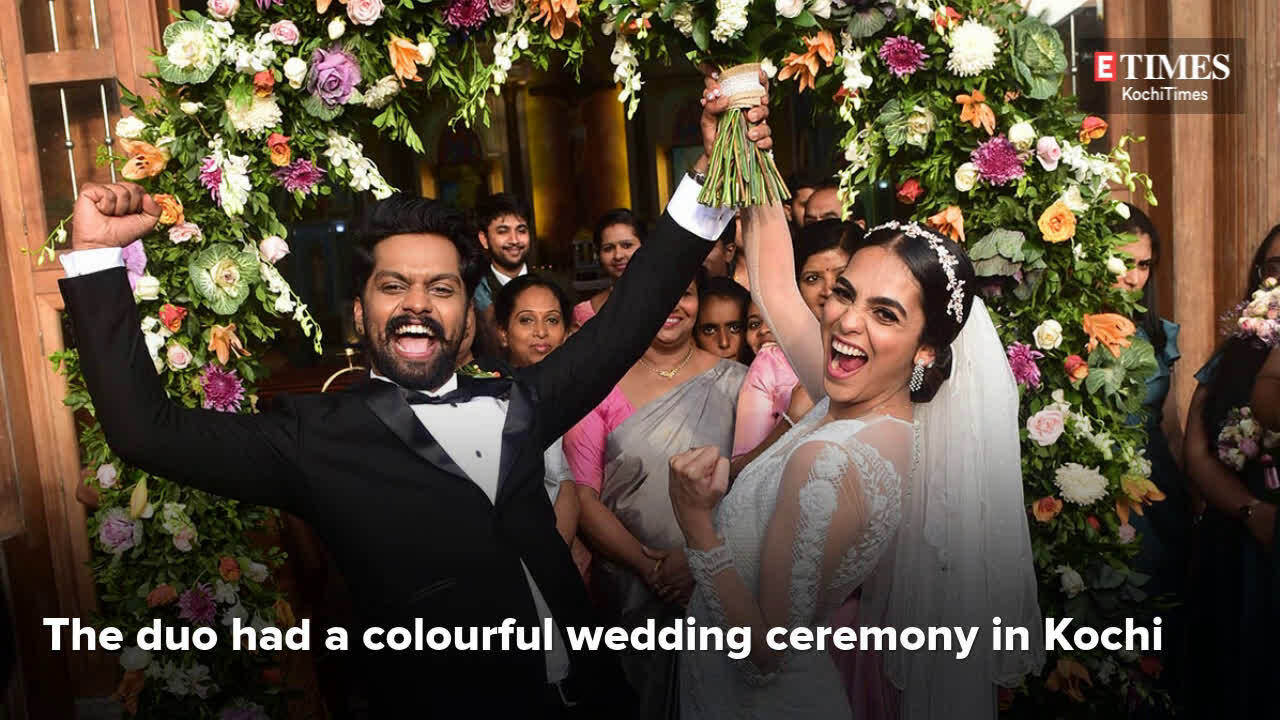 Boda De La Actriz Mathu Malayalam