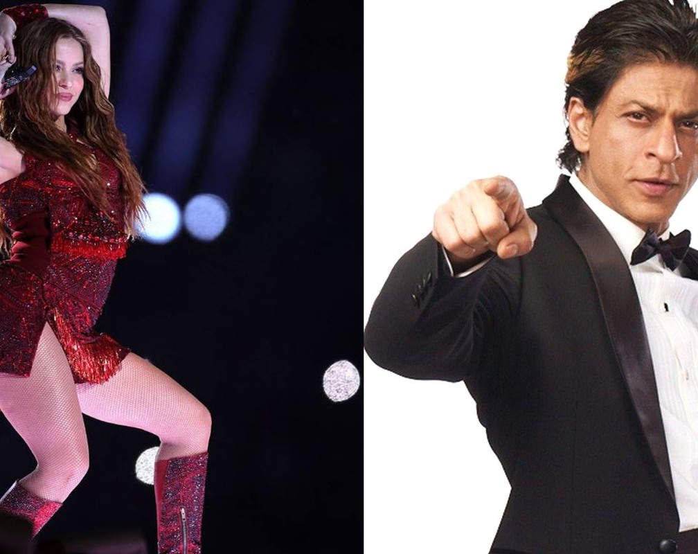 
Shah Rukh Khan can't stop gushing over Shakira's Super Bowl performance, calls her 'all time favourite'
