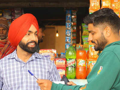 Ammy Virk pens a heartfelt note for Jagdeep Sidhu and leaves the writer-director speechless