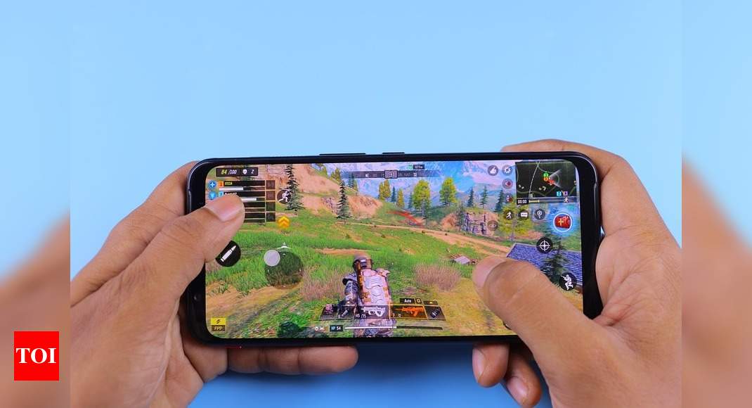 Zie insecten snap Illustreren Gaming Phones: Gaming smartphones for the game loving generation | Most  Searched Products - Times of India