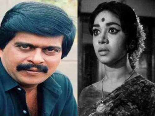 From Soundarya and Shankar Nag to Kalpana, Manjula and Sunil - Sandalwood stars who passed away too soon | The Times of India From Soundarya and Shankar Nag to Kalpana, Manjula and Sunil - Sandalwood stars who passed away too soon | The Times of India