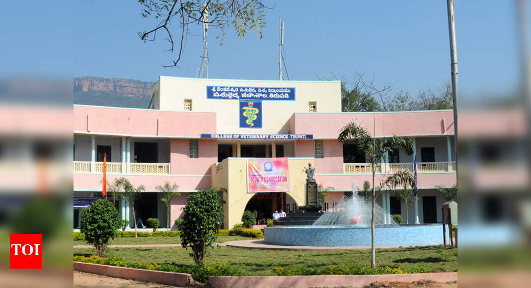 SV Vet university students urged to contribute to PM's goal of doubling