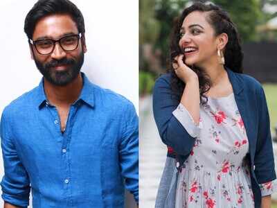 'Psycho' actress Nithya Menen to pair opposite Dhanush in D44?