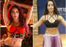 Watch: Nora Fatehi's sizzling belly dances