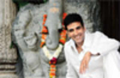 Never too late to believe in yourself: Akki