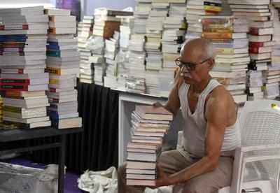 Krithi Int L Book Fair To Open Today Kochi News Times Of India