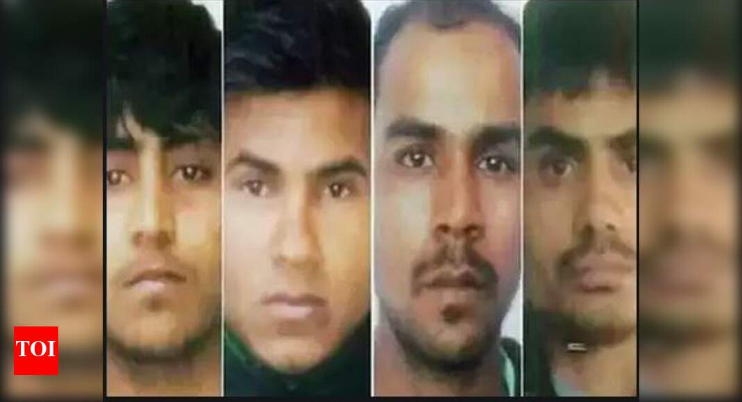 Avail options in a week: HC to Nirbhaya convicts