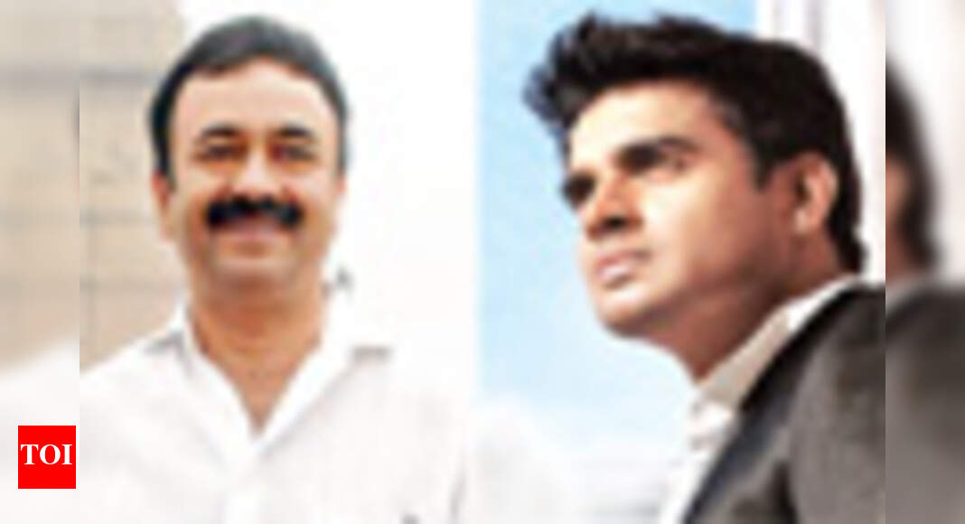 Raju makes an exception for Maddy | Hindi Movie News - Times of India