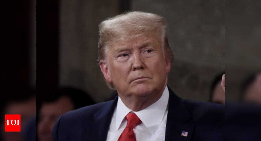 Trump acquitted of all impeachment charges