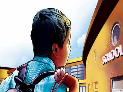 100% jump in dropout rate in Classes IX and X in Tamil Nadu in three years  | Chennai News - Times of India