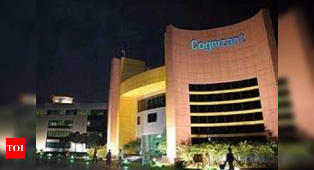 Cognizant Q4 Results Cognizant beats street estimates Times of India