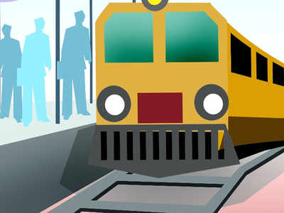 570 crore for Pune rail division, no new trains | Pune News - Times of India