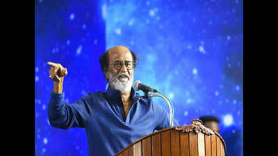 With CAA statement, Rajinikanth shows he's ready for bout