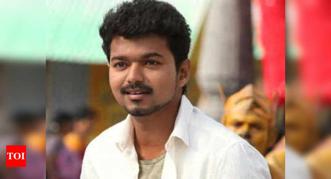 It Raids On Vijay Income Tax Searches On Actor Vijay Others Continue Chennai News Times Of