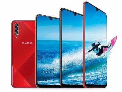Samsung Galaxy A70s gets a price cut in India