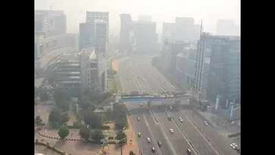 Delhi-NCR: Air ‘poor’, fog likely today