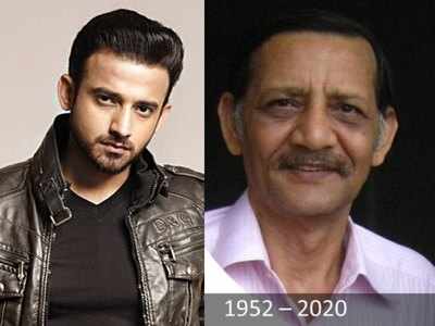 TV actor Romit Raj’s father passes away