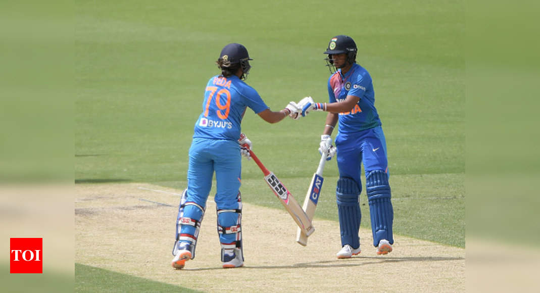 Indian women's team eye batting improvement in Tri-series match against ...