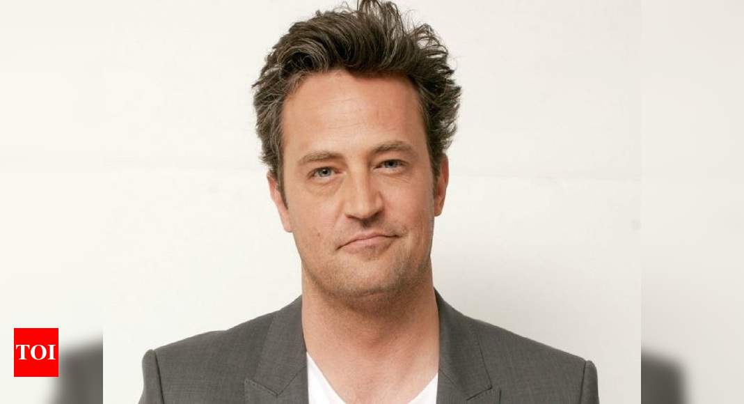 Fans Speculate Friends Reunion After Matthew Perry S New Tweet Read Times Of India