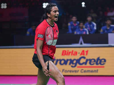 Didn't go to Rio as a medal prospect, so Tokyo will be different: PV Sindhu