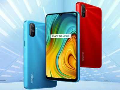 realme c3 3000