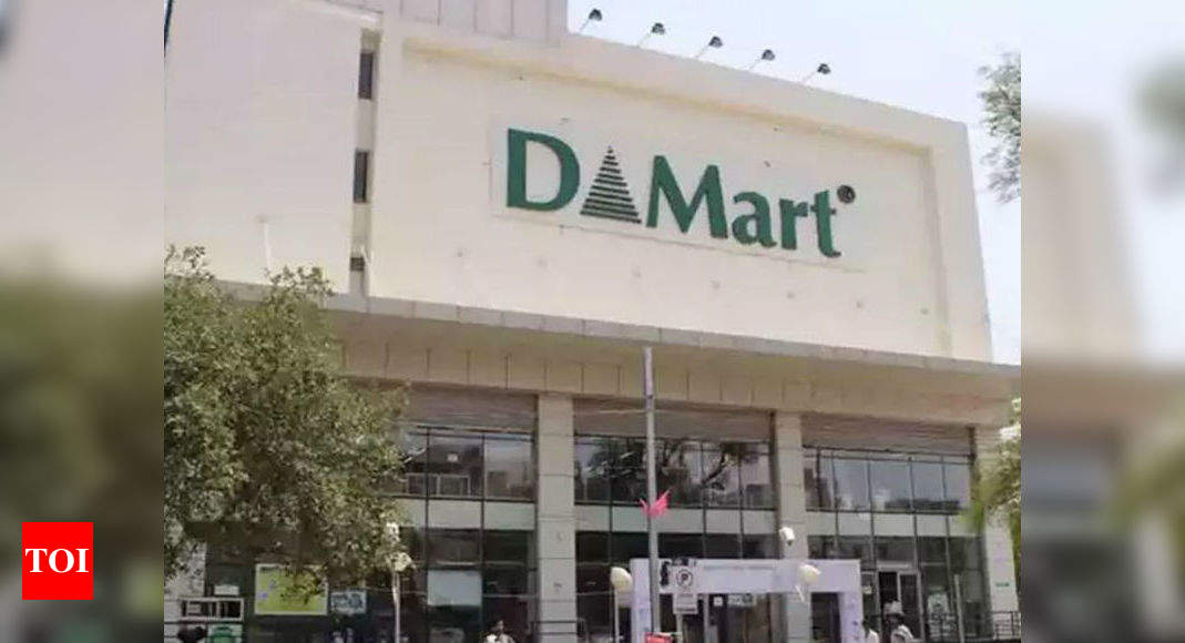 DMart parent launches Rs 4,000 crore QIP - Times of India