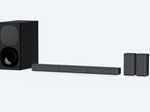 Sony HT-S20R soundbar launched in India