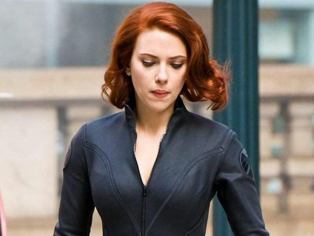 Scarlett Johansson Says Acting With Kids Is Easy English Movie News Times O...