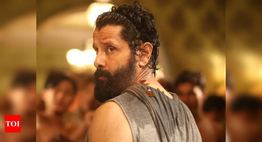 Climax scene for Vikram's 'Cobra' to be shot in THIS country? | Tamil ...