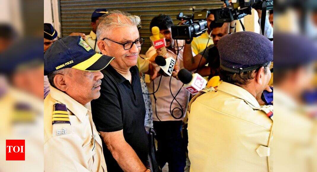 Sheena Bora case: Bail granted to Peter Mukerjea