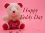 Happy Teddy Day!