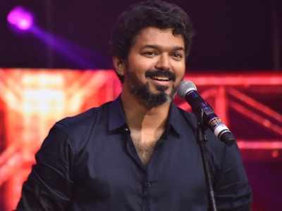 Vijay's pay for 'Bigil' revealed in the ongoing Income Tax raid ...